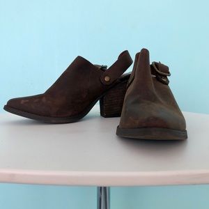 Jeffery Campbell cowboy ankle boot